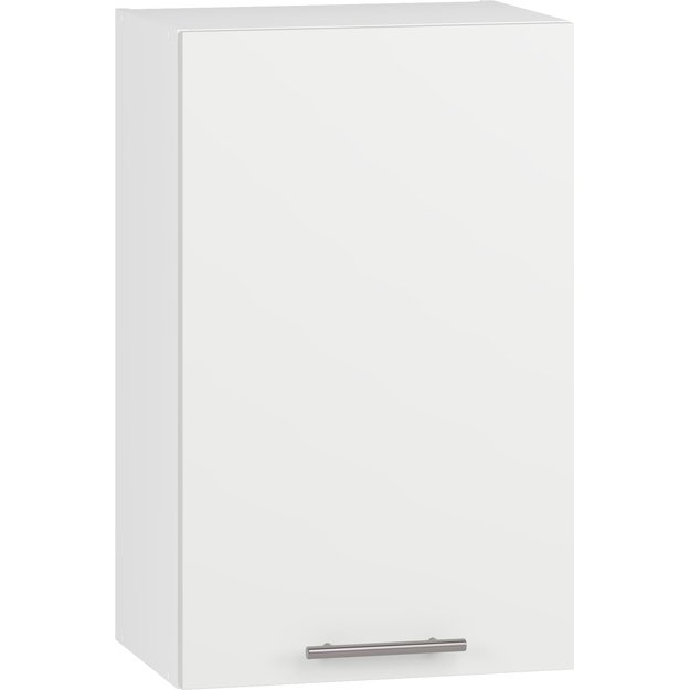 VENTO G-45/72 top cabinet, color: white / white matt