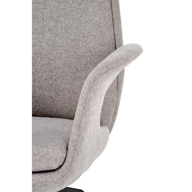 KEVIN office chair, l.grey 22
