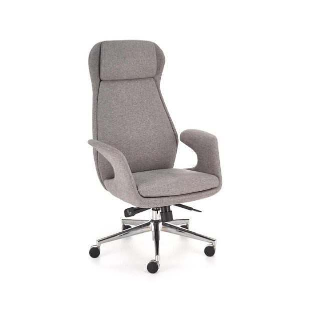 KEVIN office chair, l.grey