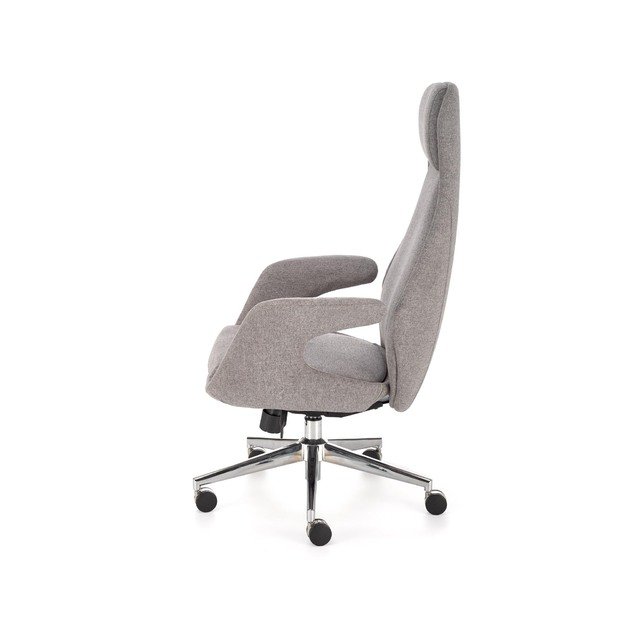 KEVIN office chair, l.grey 5