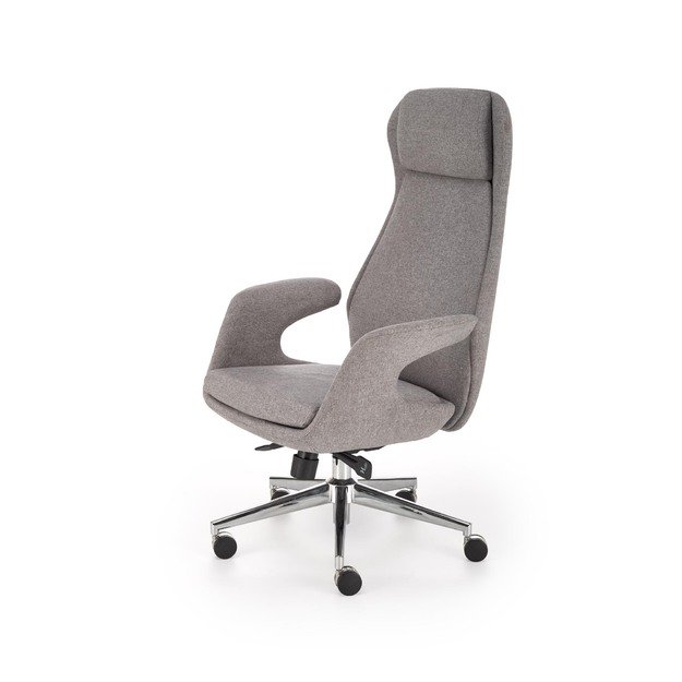 KEVIN office chair, l.grey 18