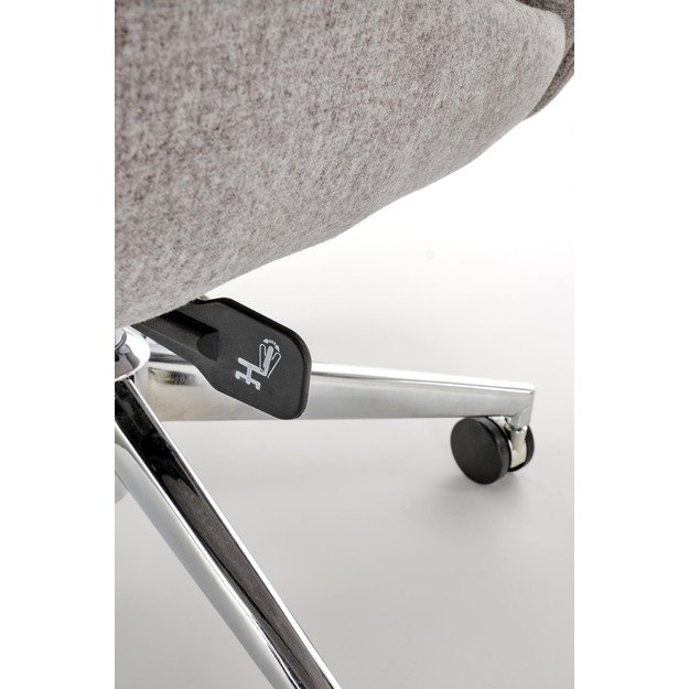 KEVIN office chair, l.grey 9