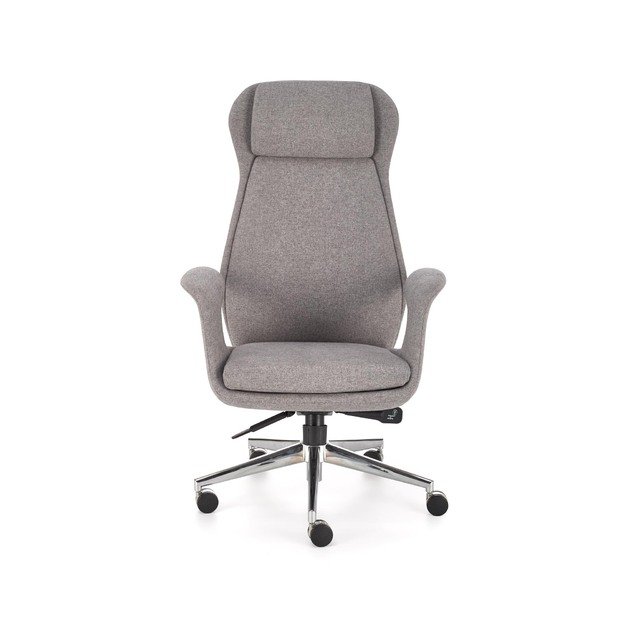 KEVIN office chair, l.grey 12