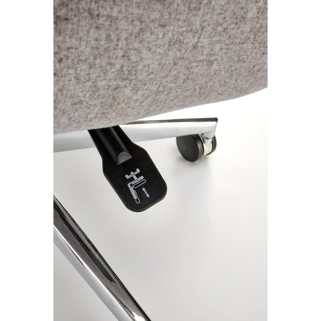 KEVIN office chair, l.grey 21