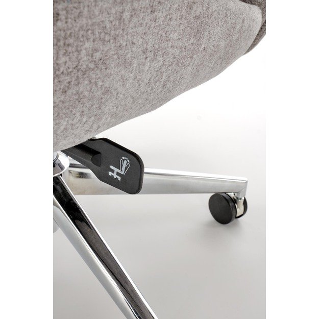 KEVIN office chair, l.grey 20
