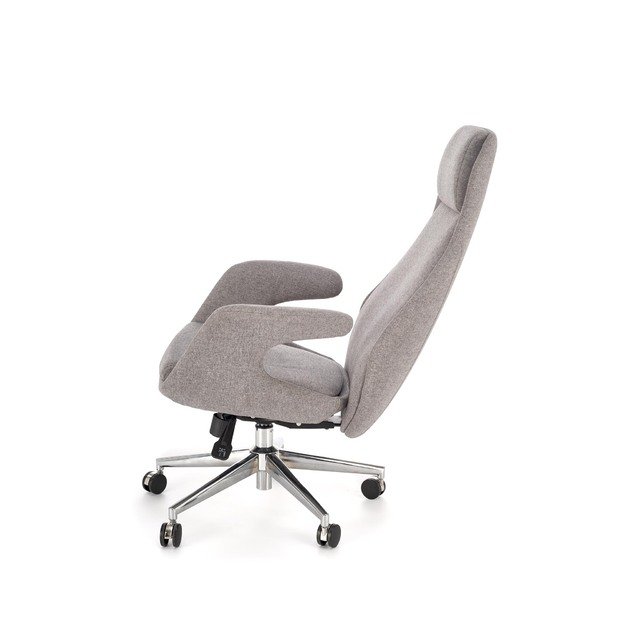 KEVIN office chair, l.grey 6