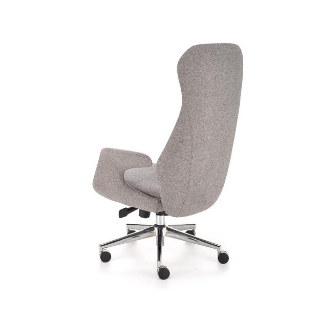 KEVIN office chair, l.grey 8