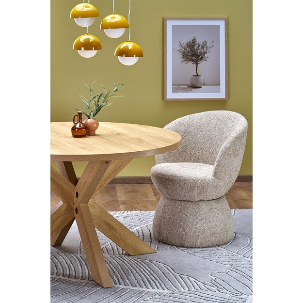 K581 chair, beige 3