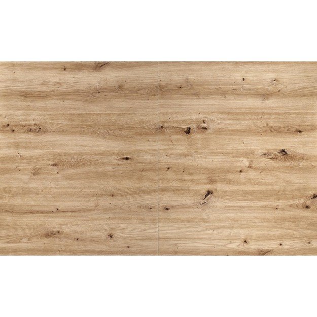 LAMELLO extension table, artisan oak / black 16