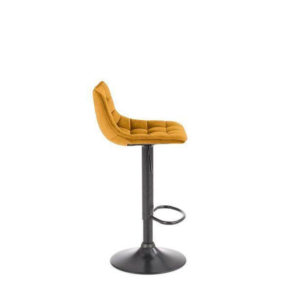H95 bat stool, color: mustard 11