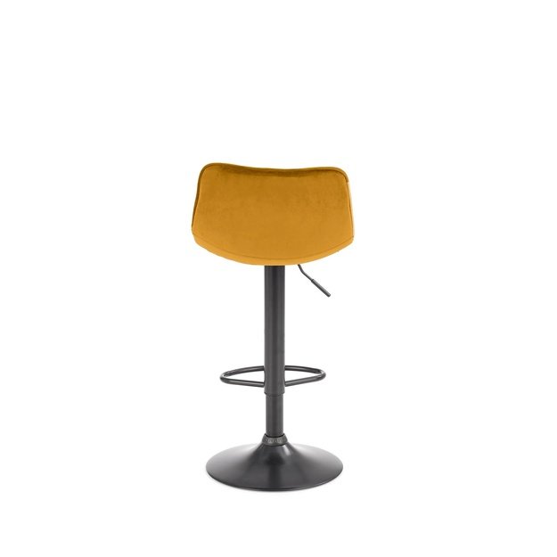 H95 bat stool, color: mustard 17