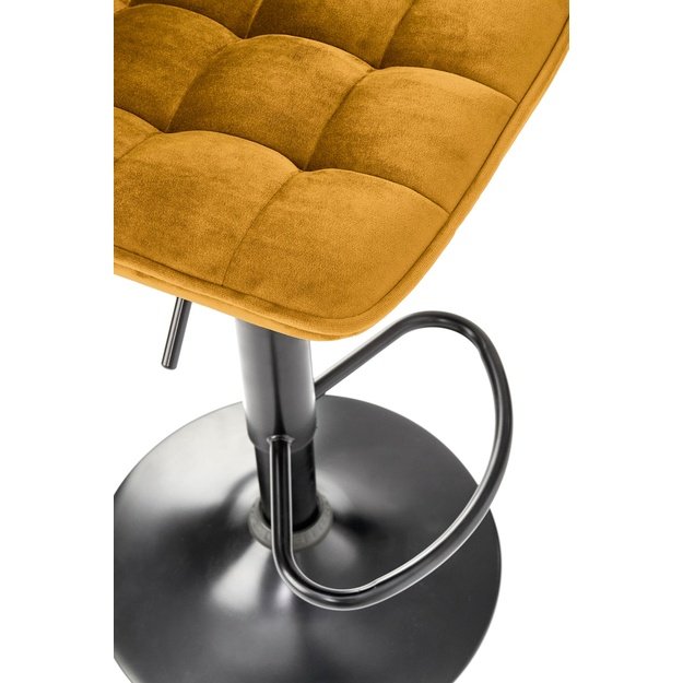 H95 bat stool, color: mustard 13