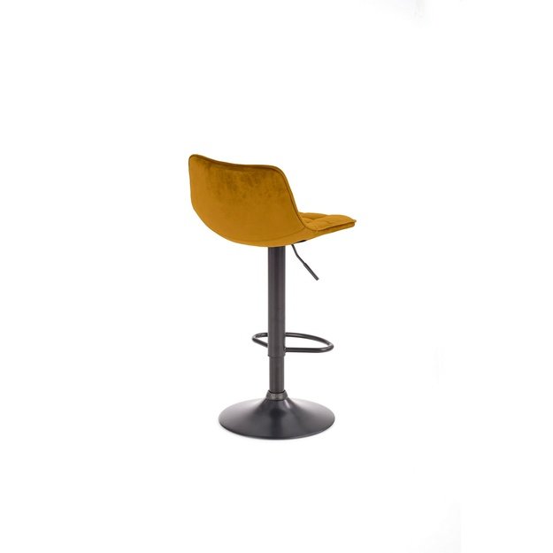 H95 bat stool, color: mustard 12