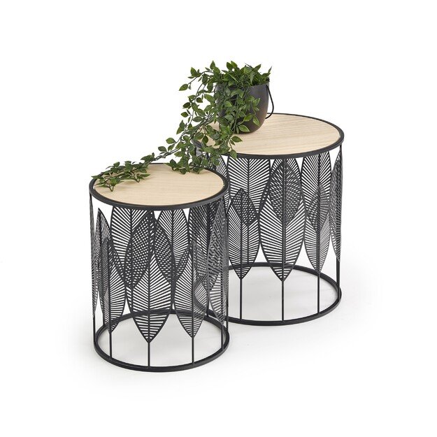 FOLLA set of 2 c. tables