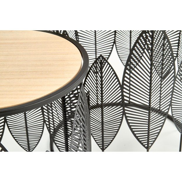 FOLLA set of 2 c. tables 2