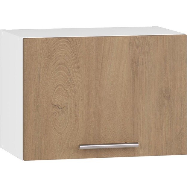 VENTO GO-50/36 hood top cabinet, color: honey oak