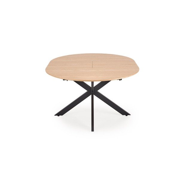 ACORD extension table, natural / black 4