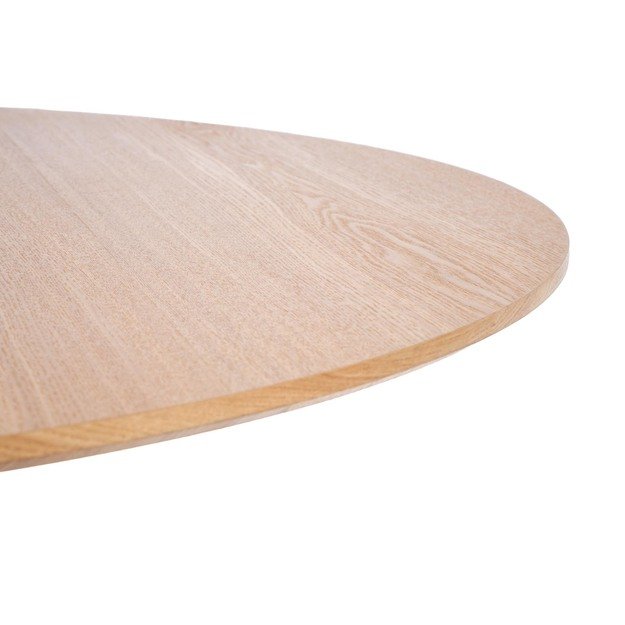 ACORD extension table, natural / black 11