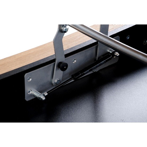 BETTY lifting top coffee table, color: artisan oak / black 6