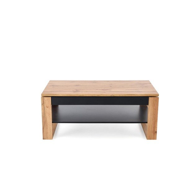BETTY lifting top coffee table, color: artisan oak / black 7