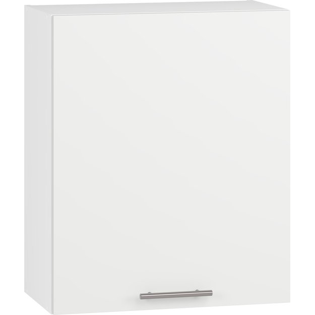 VENTO G-60/72 top cabinet, color: white / white matt