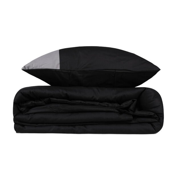 Plain - Black, Grey 2