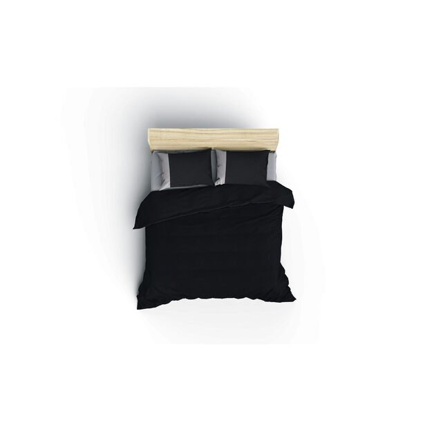 Plain - Black, Grey 1