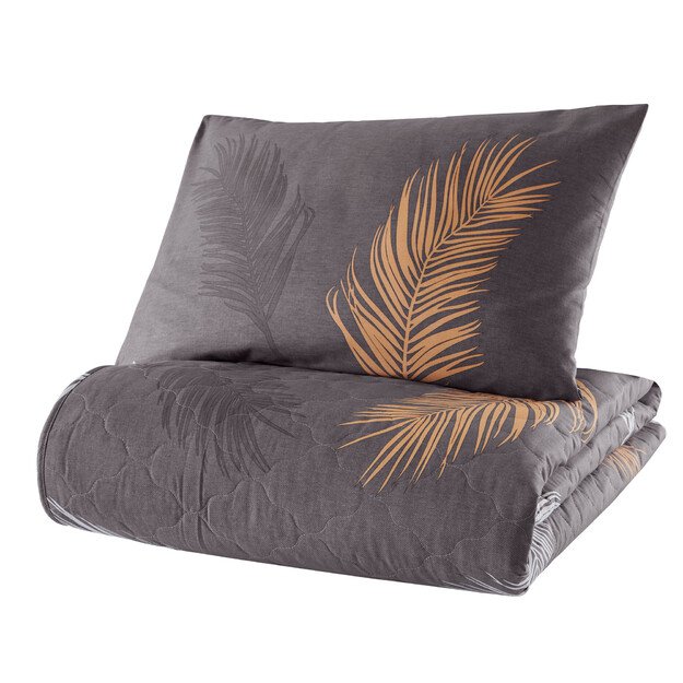 Olivia - Gold, Grey 1