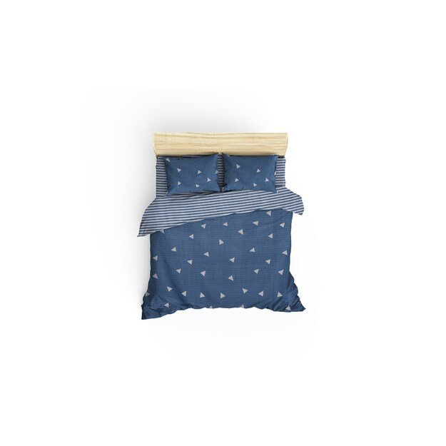 &Uuml;&ccedil;gen - Blue 1