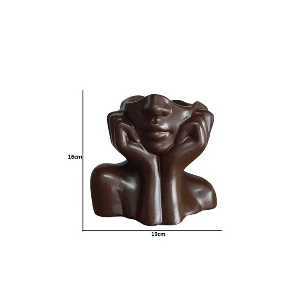 Iskandinav Layd - Brown 1