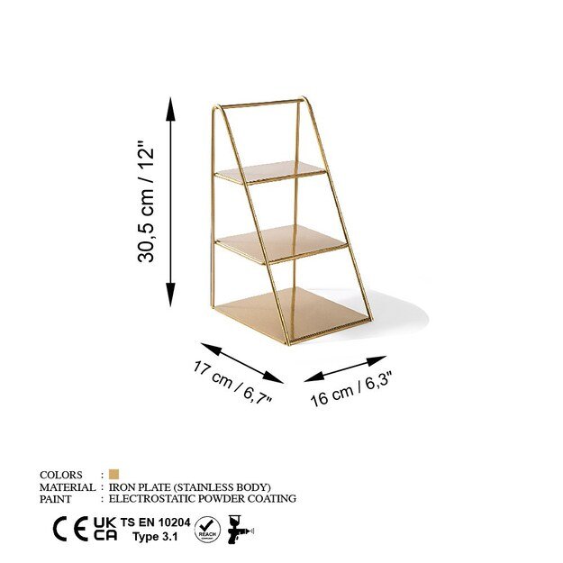 Kalımnos-B - Gold 6