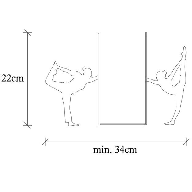 Kitap tutucu 8 - Black 4