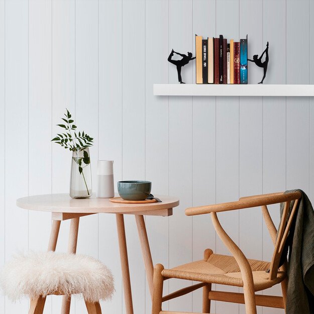 Kitap tutucu 8 - Black