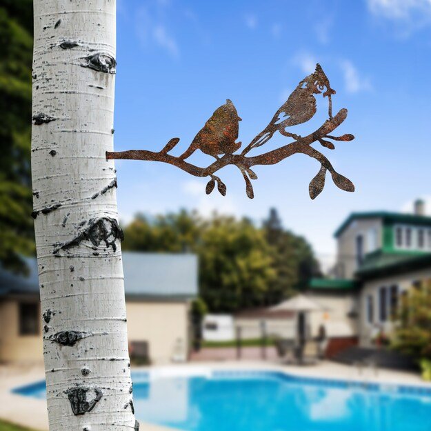 Bird On The Branch 07 - Brown 1