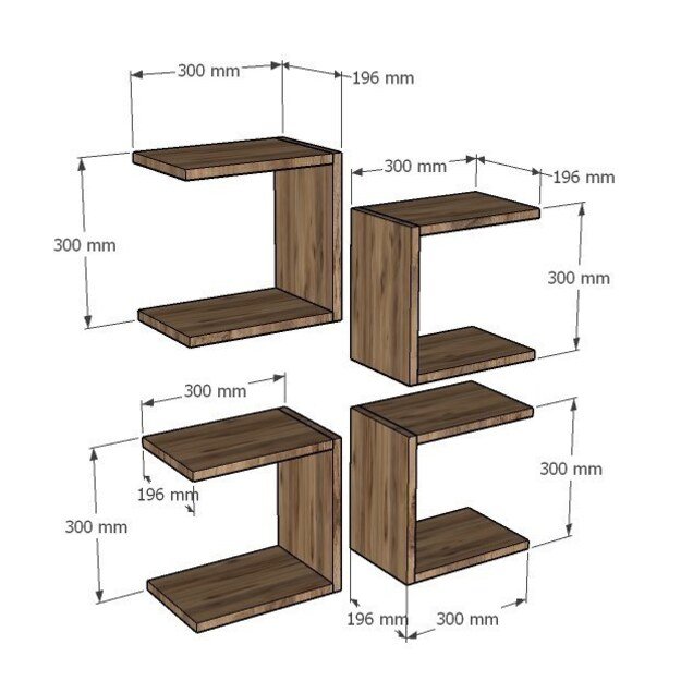Base - Sapphire Oak 3