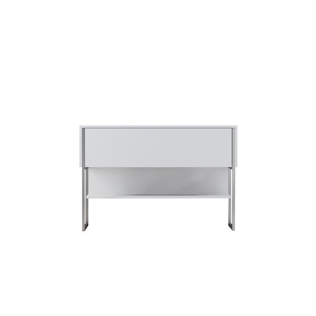 Luxe - Silver, White 5