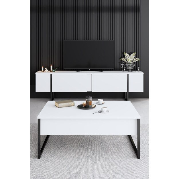 Luxe - White, Black 4