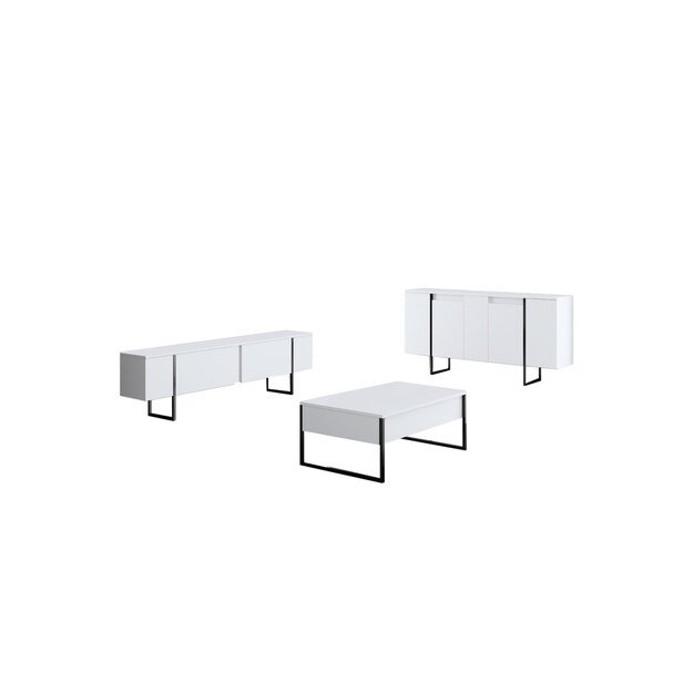 Luxe - White, Black 9