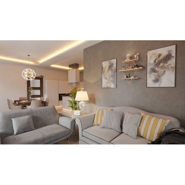 Prizma Raf, B&uuml;y&uuml;k Boy Salon Tipi 2