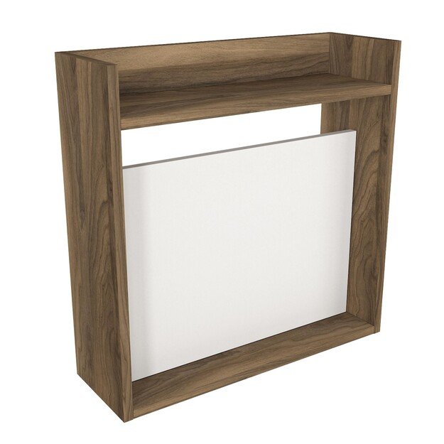 Laptop - White, Walnut 3