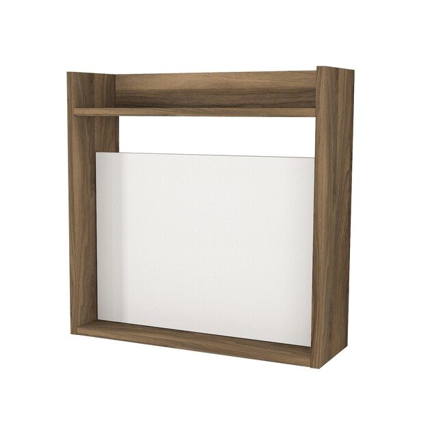 Laptop - White, Walnut 6