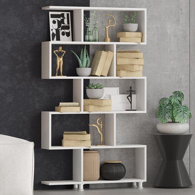 Nil&uuml;fer - White 1