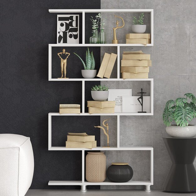 Nil&uuml;fer - White