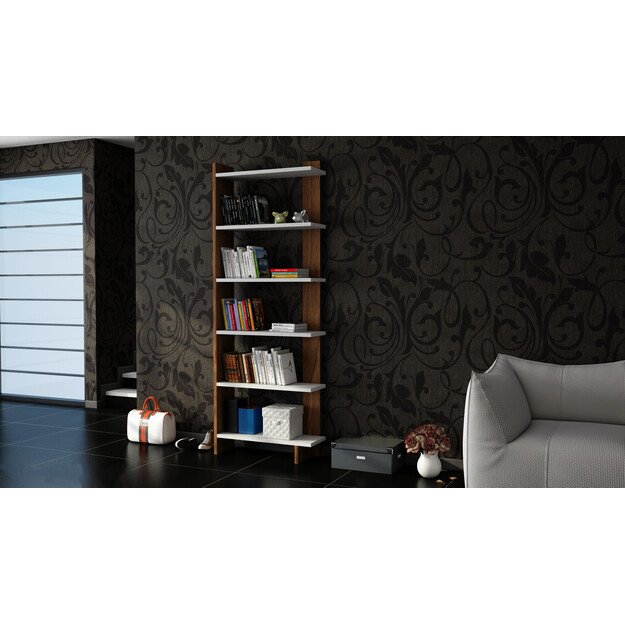 Order - White, Walnut