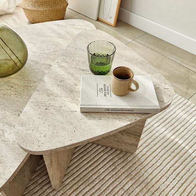 Ballare Set - Travertine 6
