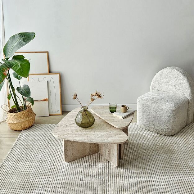 Ballare Set - Travertine