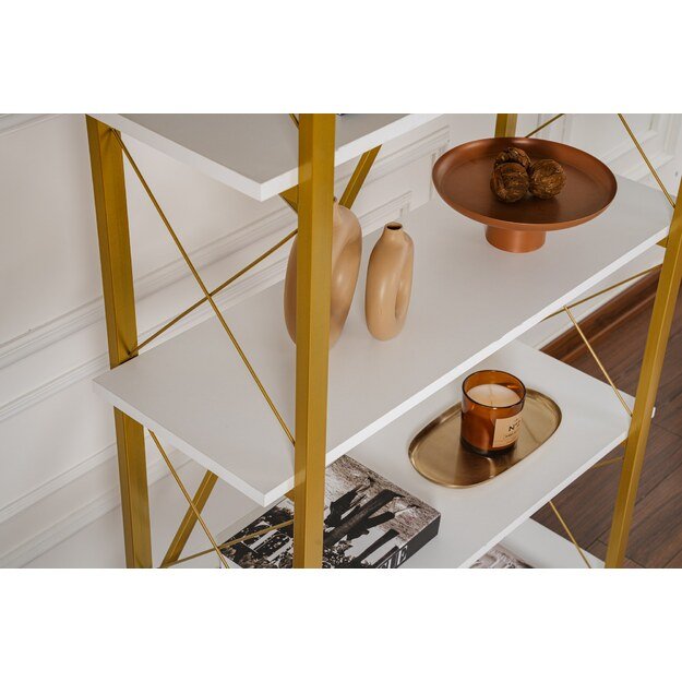 Elysian - White, Gold 3