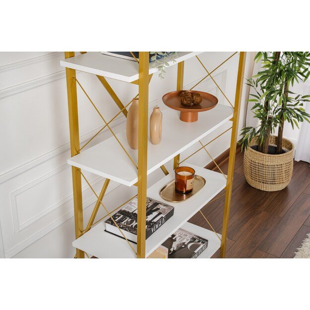 Elysian - White, Gold 2