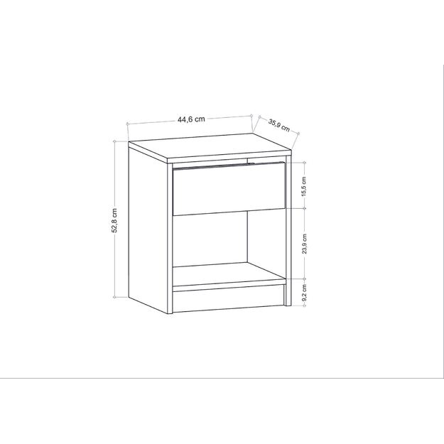 Sheridan - Anthracite 5