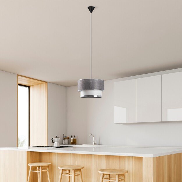 Cake - Grey, Silver 1